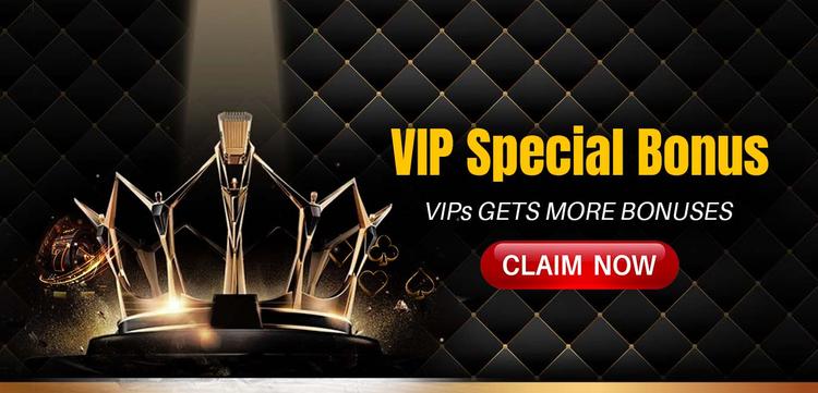 VIP Special Bonus