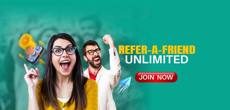 Refer-A-Friend Unlimited
